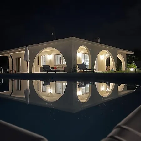New Tosca Вилла Бардолино