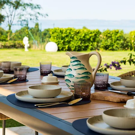 Βίλα New Tosca *