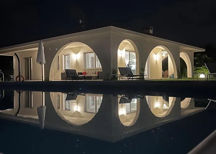 New Tosca 别墅 巴多利诺