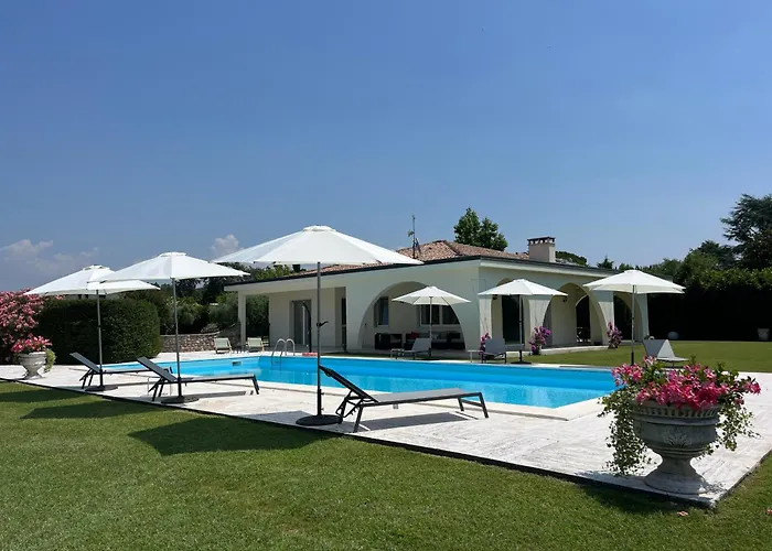 New Tosca Villa Bardolino