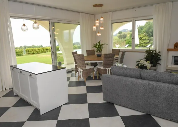 Вилла New Tosca