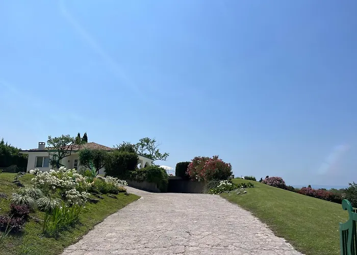 New Tosca Вилла