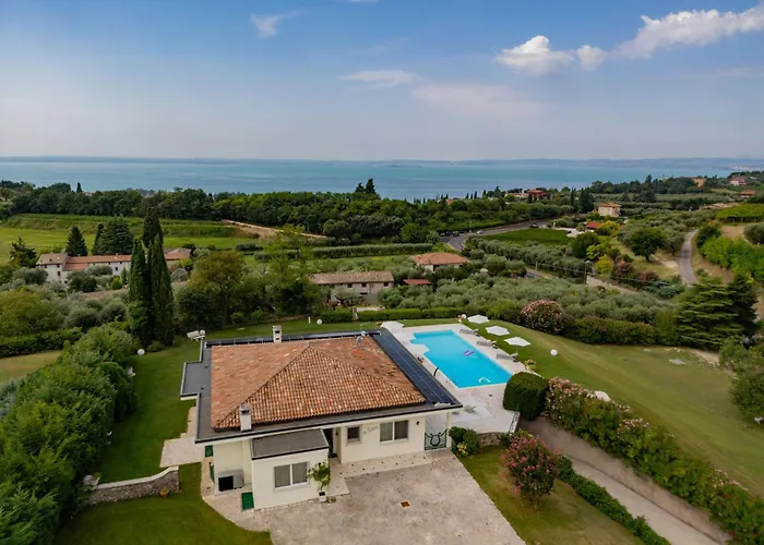 New Tosca Вилла Бардолино