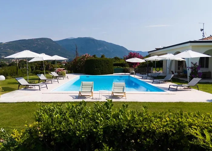 Вилла New Tosca