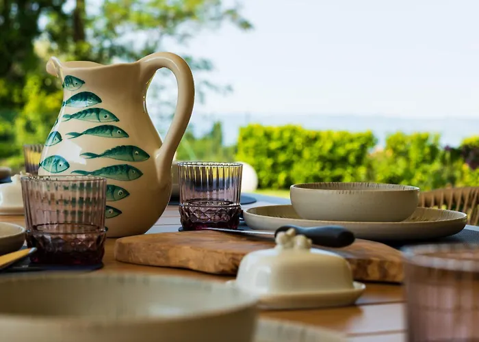 New Tosca Вилла